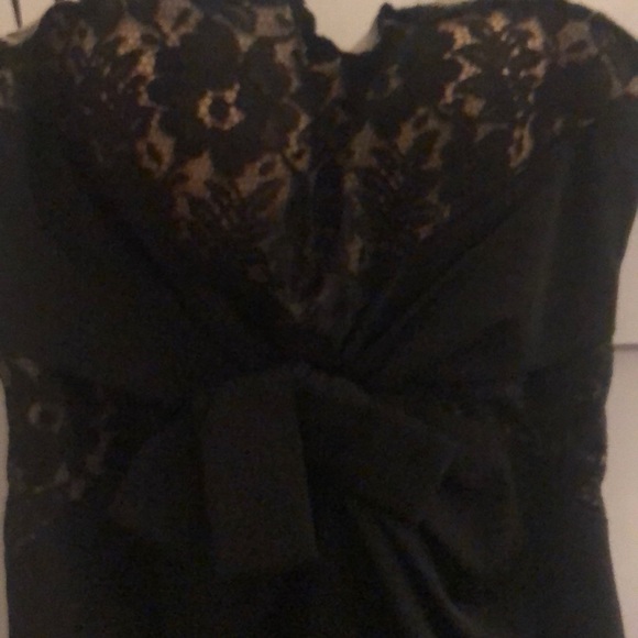 Robert Rodriguez Lace and silk dress - Picture 2 of 5